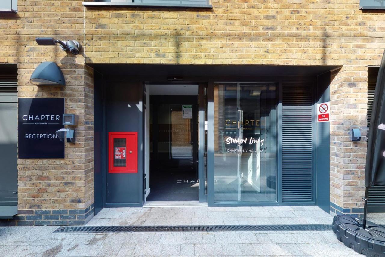 Chapter Westminster London Exterior foto